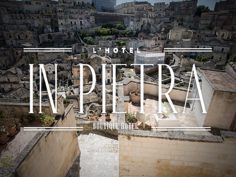 Hotel in pietra Matera