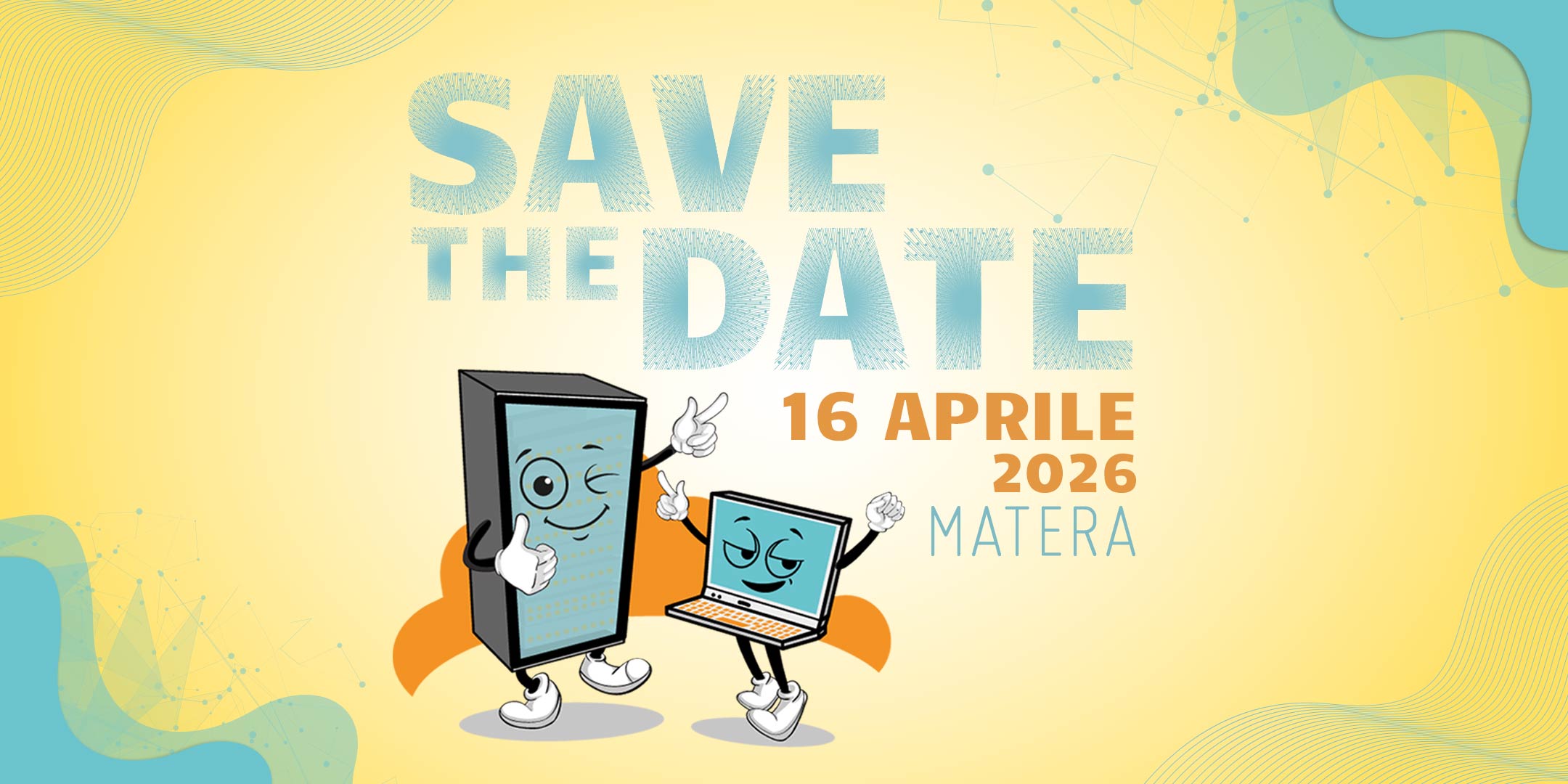 save the date ICT Fest 2026