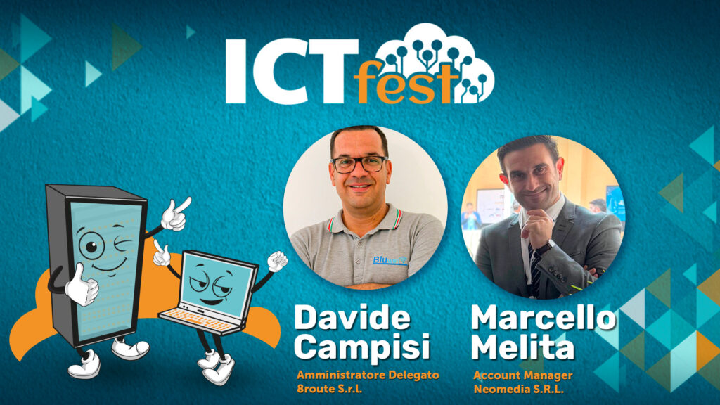 Saluti e Presentazione ICT Fest