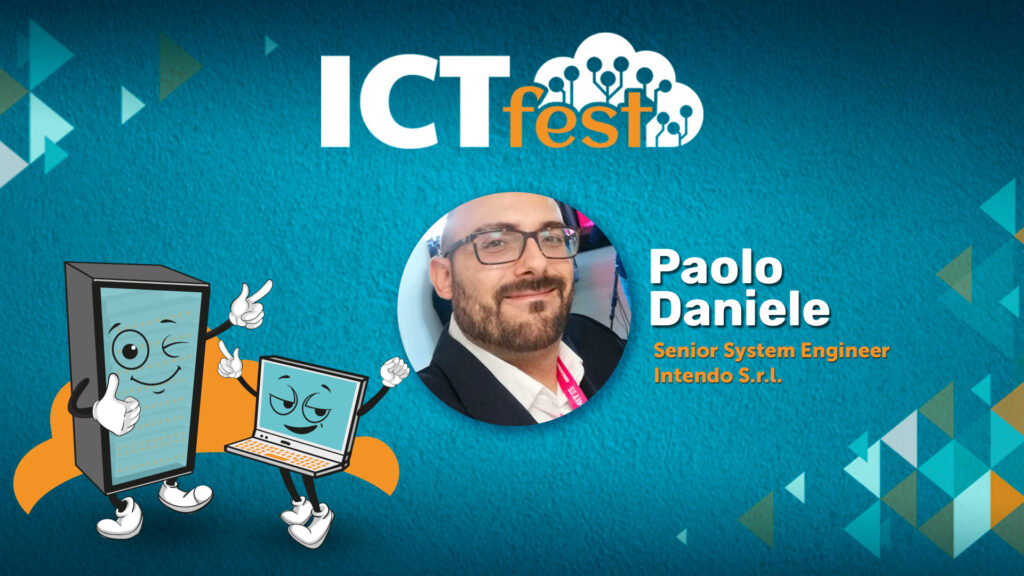 Paolo Daniele – L’importanza dell’ITSM per le aziende