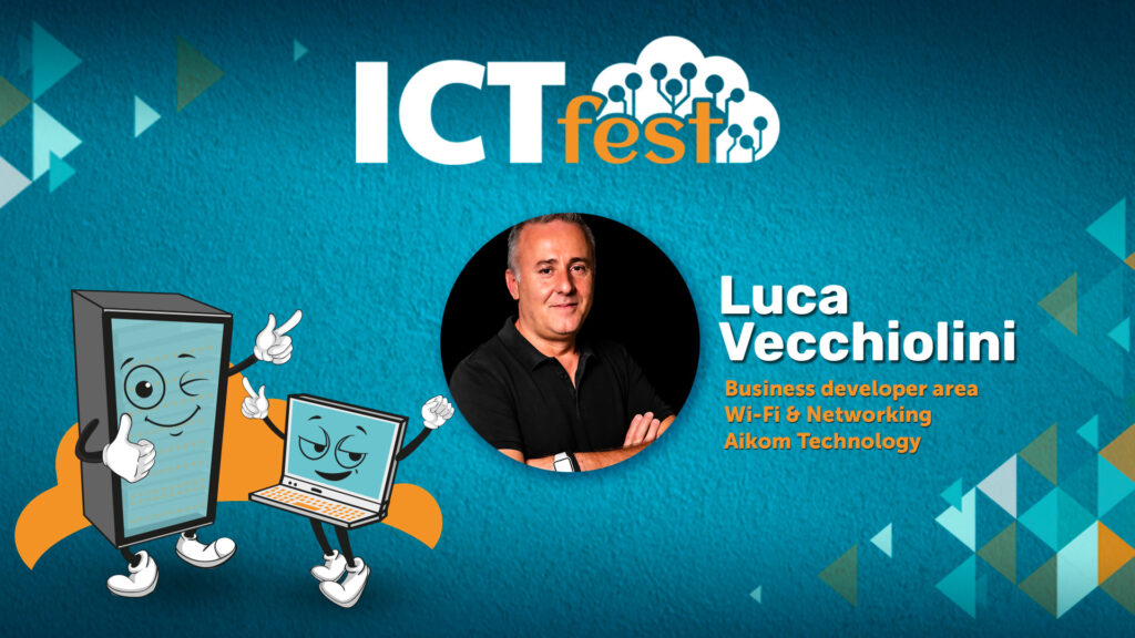 Luca Vecchiolini – Connettività indistruttibile, zero complicazioni: 5G, IoT, SD-WAN e oltre