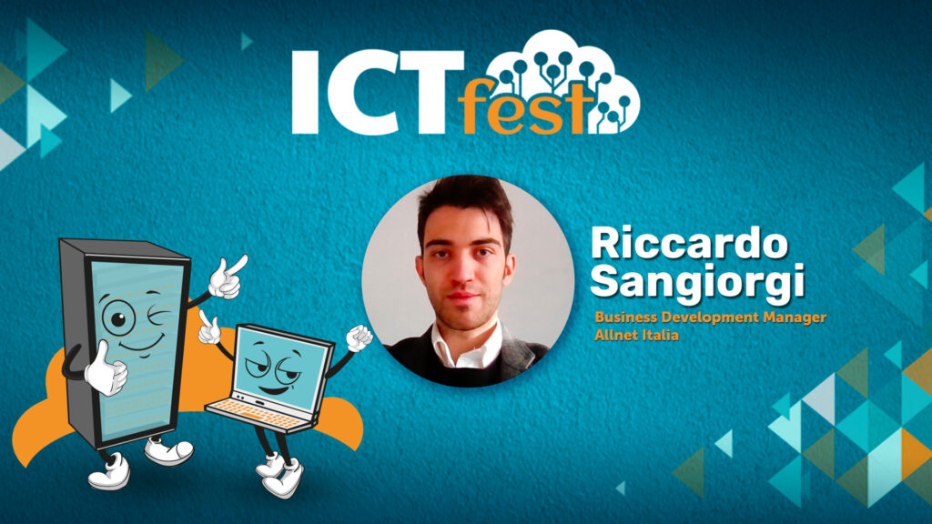 Riccardo Sangiorgi – Smart city: reti e tecnologie per una città più sicura ed efficiente