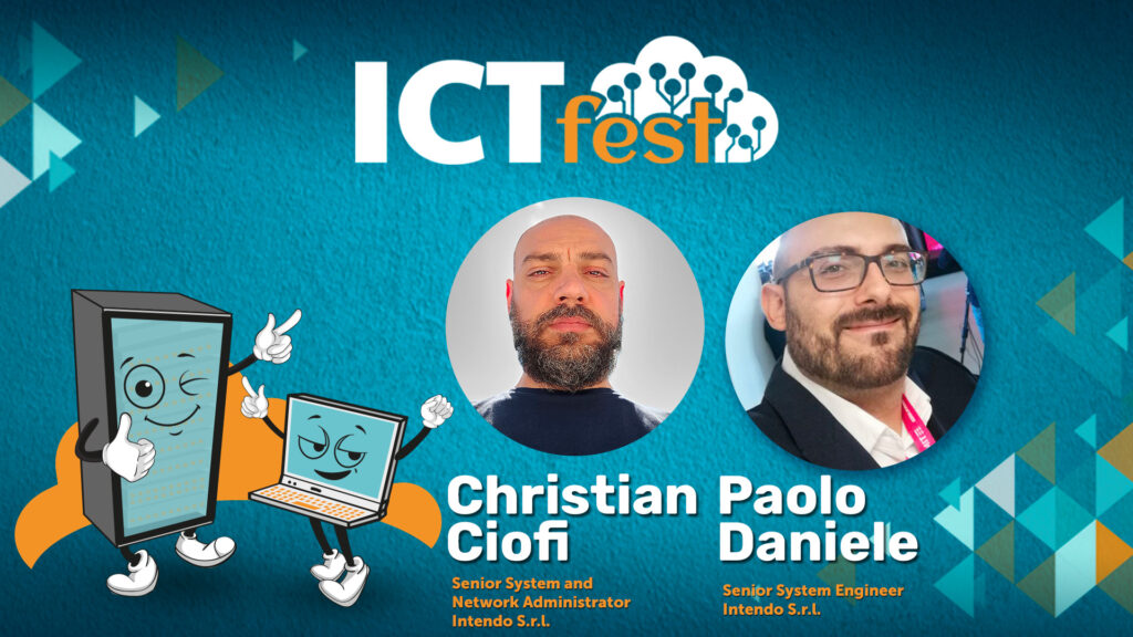 Christian Ciofi Paolo Daniele – Infrastruttura DNS esoterica a prova di NIS2
