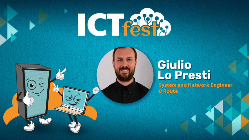 Giulio Lo Presti – Ceph: the linux storage nowdays